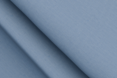 Blue Oxford Shirt - Pure Cotton - Still Blue