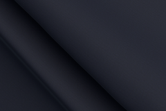 Navy Blue Denim Twill Cotton Shirt - Navy Drifter